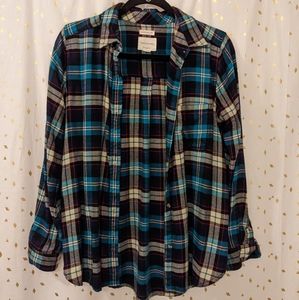 American Eagle Plaidp